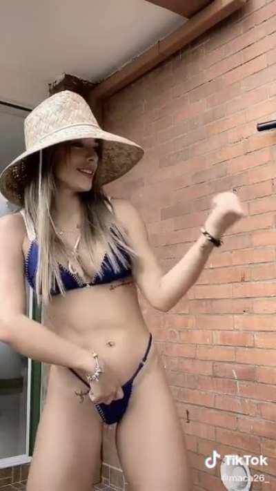 Nice hat