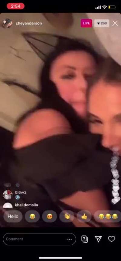 Ig Live NSFW