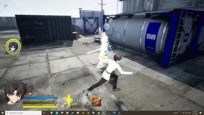 Fate / Another Order Development Update 10: Player Character, Power Hierarchy, Humans and Servants