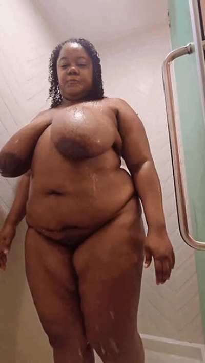 Who wants to help dry me off