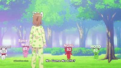 Every Weeb's Dream
