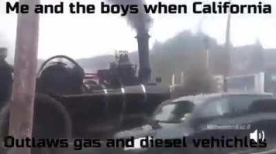 🤮🤮 California 🤮🤮