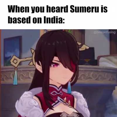 Bollywood Genshin collab when?