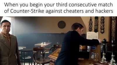 When you just want a decent game but have had enough of the BS...