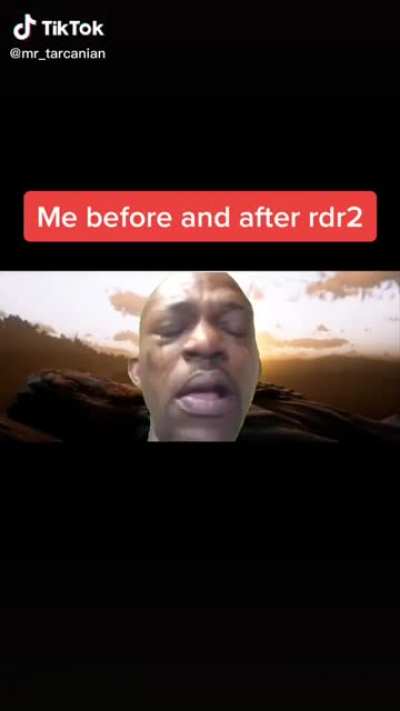 Every Red Dead Redemption 2 player knows this feeling.