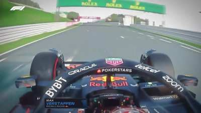 Assetto Corsa sendo definitivamente mais realista que F1 23