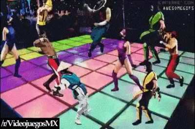 Mortal Kumbias
