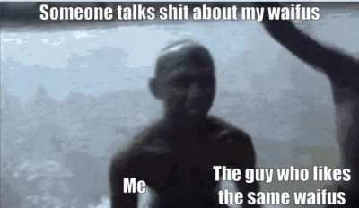 What did ya say?