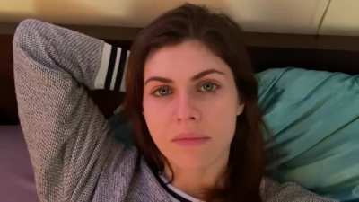 Alexandra Daddario
