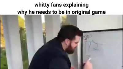Literally every...