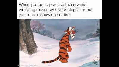 It’s a struggle