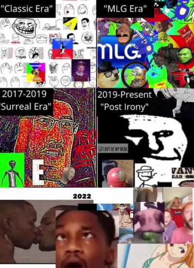 We In da golden age now