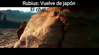 A vuelto