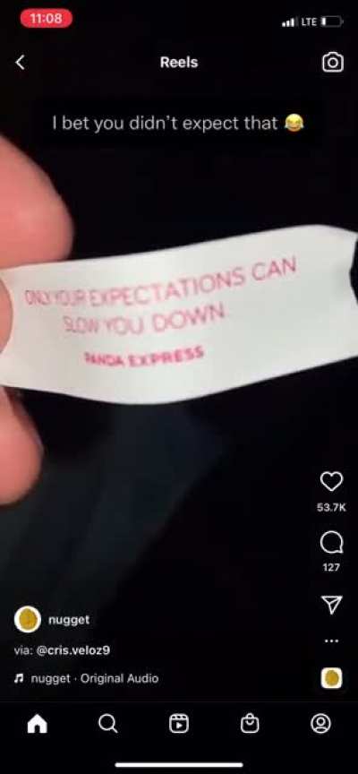 Well that&rsquo;s a real treat!