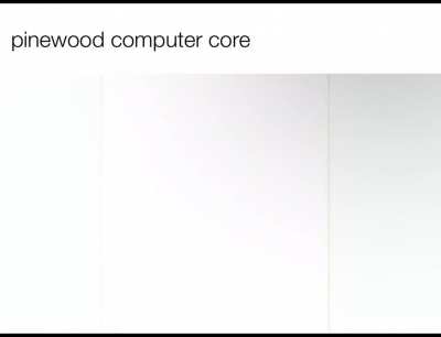 Pinewood computer core meltdown be like