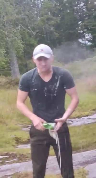 F&oslash;rste fors&oslash;k?