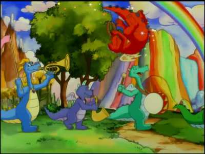 Dragon Tales