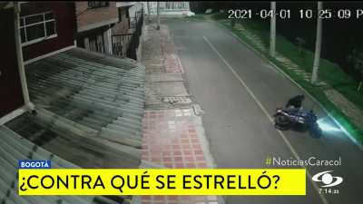 Quien vio est&aacute; vaina? Con que se peg&oacute;?