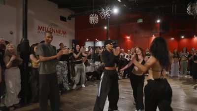 &lsquo;Nasty&rsquo; choreography | IG 5/14/24