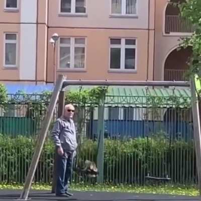 Когда внуков не привозят