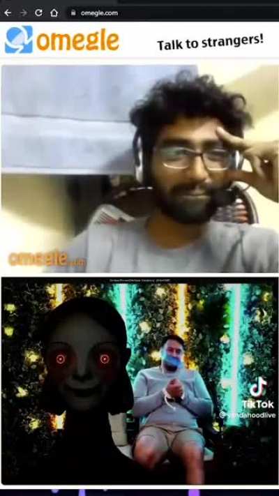 a hostage situation