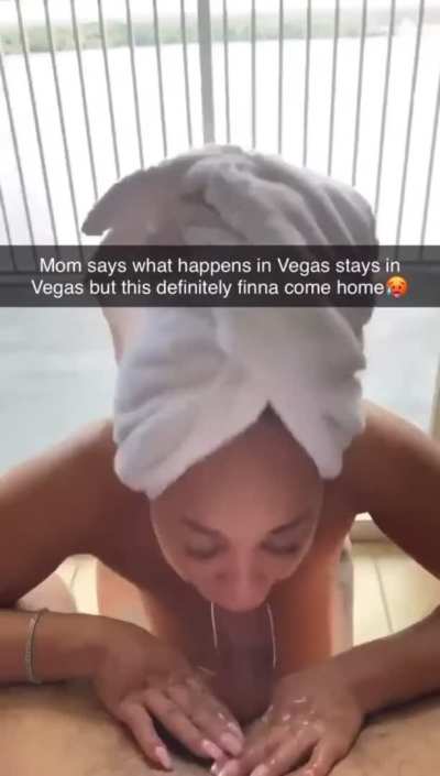 Best trip ever with mommy