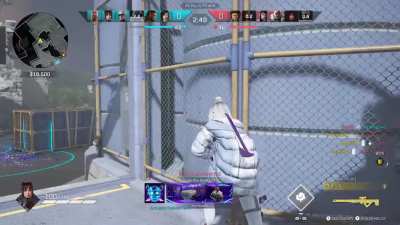Should&rsquo;ve been dead tbh
