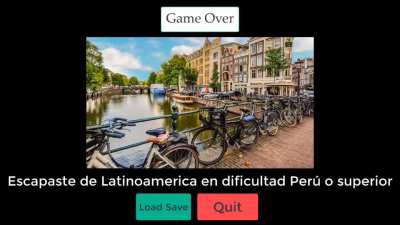 LATINOAMERICA ALL ENDINGS