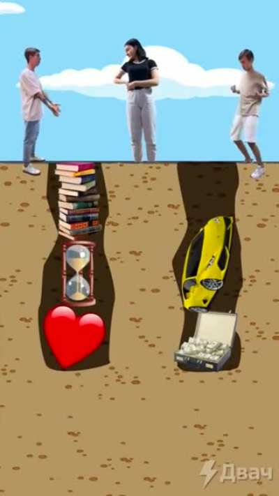 Best ending