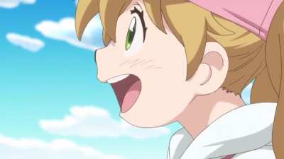 [Sweetness &amp;amp; Lightning] Shark song