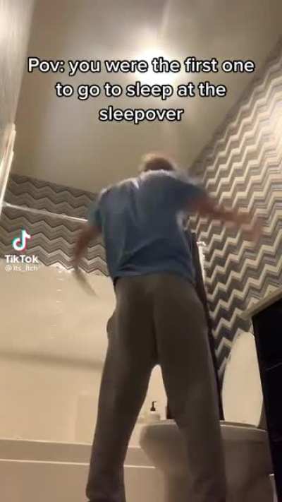 ah youre awake&hellip;.