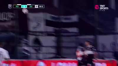 Platense 2-[3] San Lorenzo Gabriel Rojas (Great Goal)