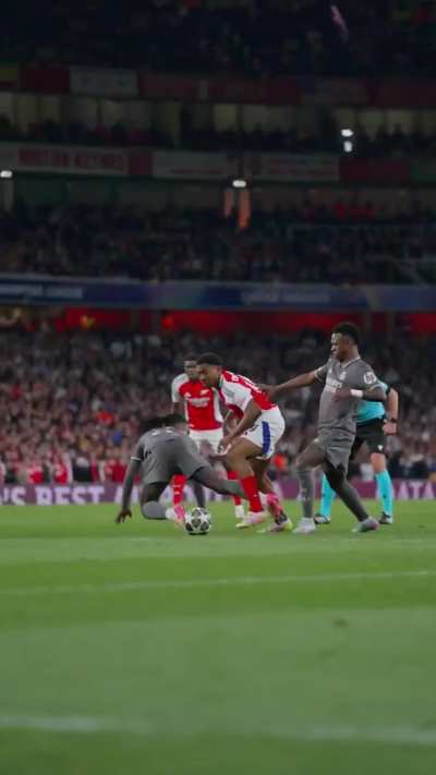 MLS Double Nutmeg ft. Camavinga &amp;amp; Valverde