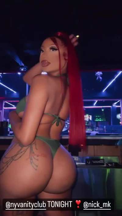 Big Ass Stripper