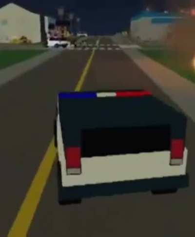 police moment