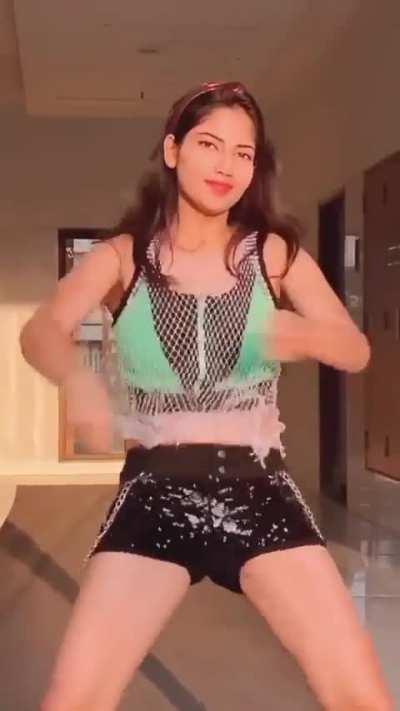 Sexy Moves- Angel Rai