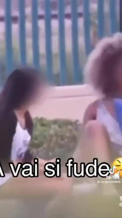 uma catada t&atilde;o boa ela n&atilde;o gostou