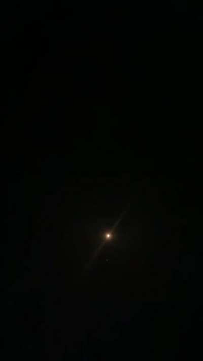Videos to the article „Russia Says It Shot Down a UFO“ downloaded from the telegram canal of the newswebsite „privet-rostov.ru“