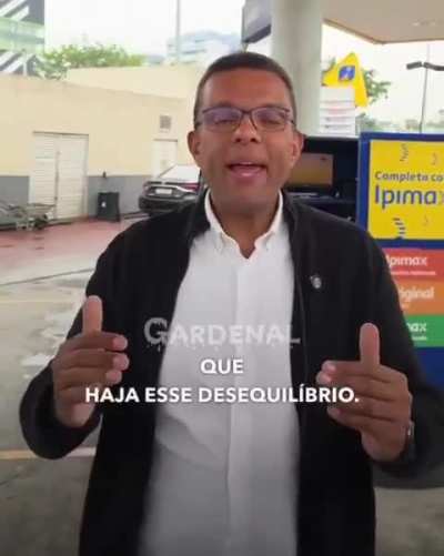 E nem é petista