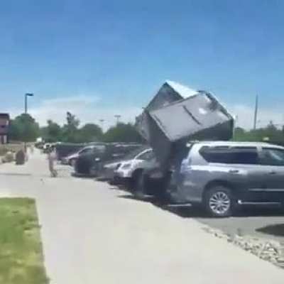 Душ из чистой утренней росы