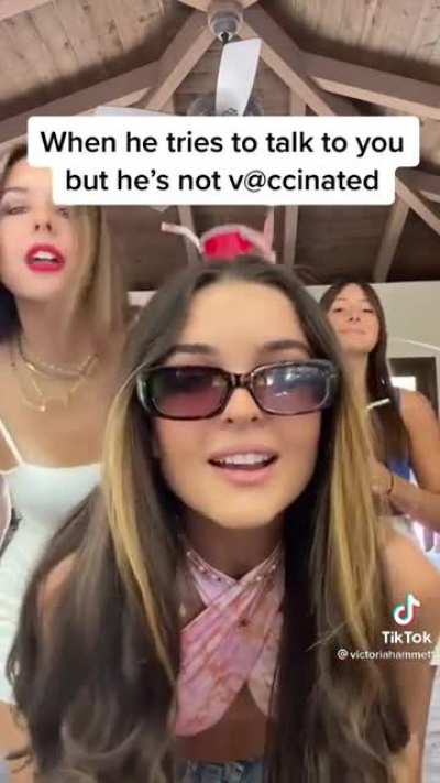 I don't want no diseases