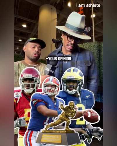 Cam Newtons top 4 Heisman winner