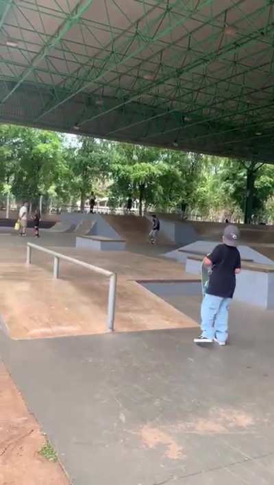 Skate e Capoeira vale???