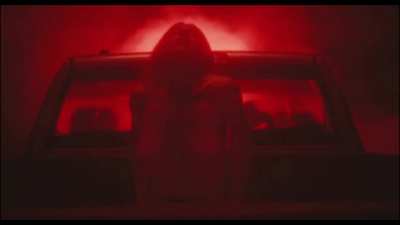 Euphoria riding clip edited out the blinding light and reversed for loop