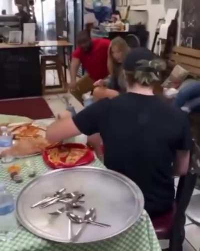 Pizza time
