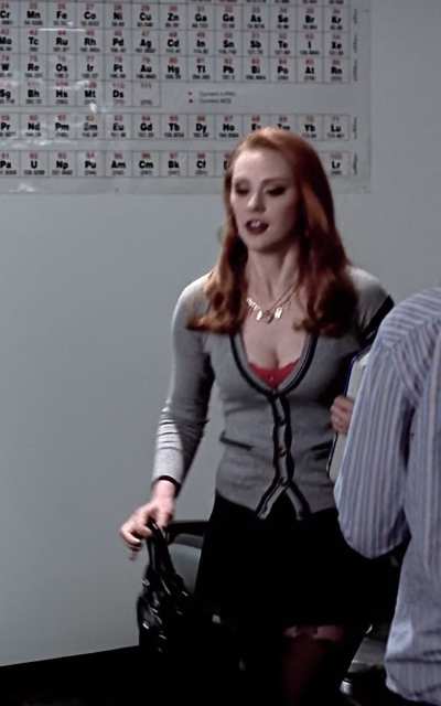 College Girl- True Blood- S6:E03 "Enhanced"
