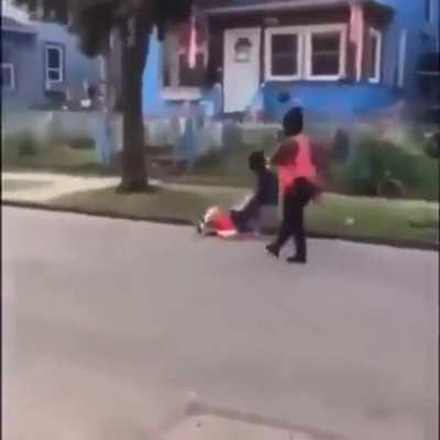 He had it coming for him