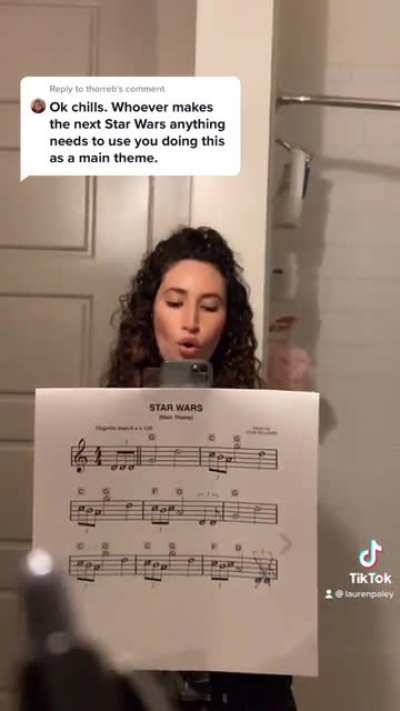 My &ldquo;Binary Sunset&rdquo; Tik Tok video got shared here recently, so I figured I&rsquo;d share this too with people that will appreciate it :)