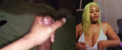 BBC group stroke for Nicki