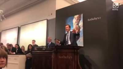 Back in 2018, Banksy shredded his own painting 